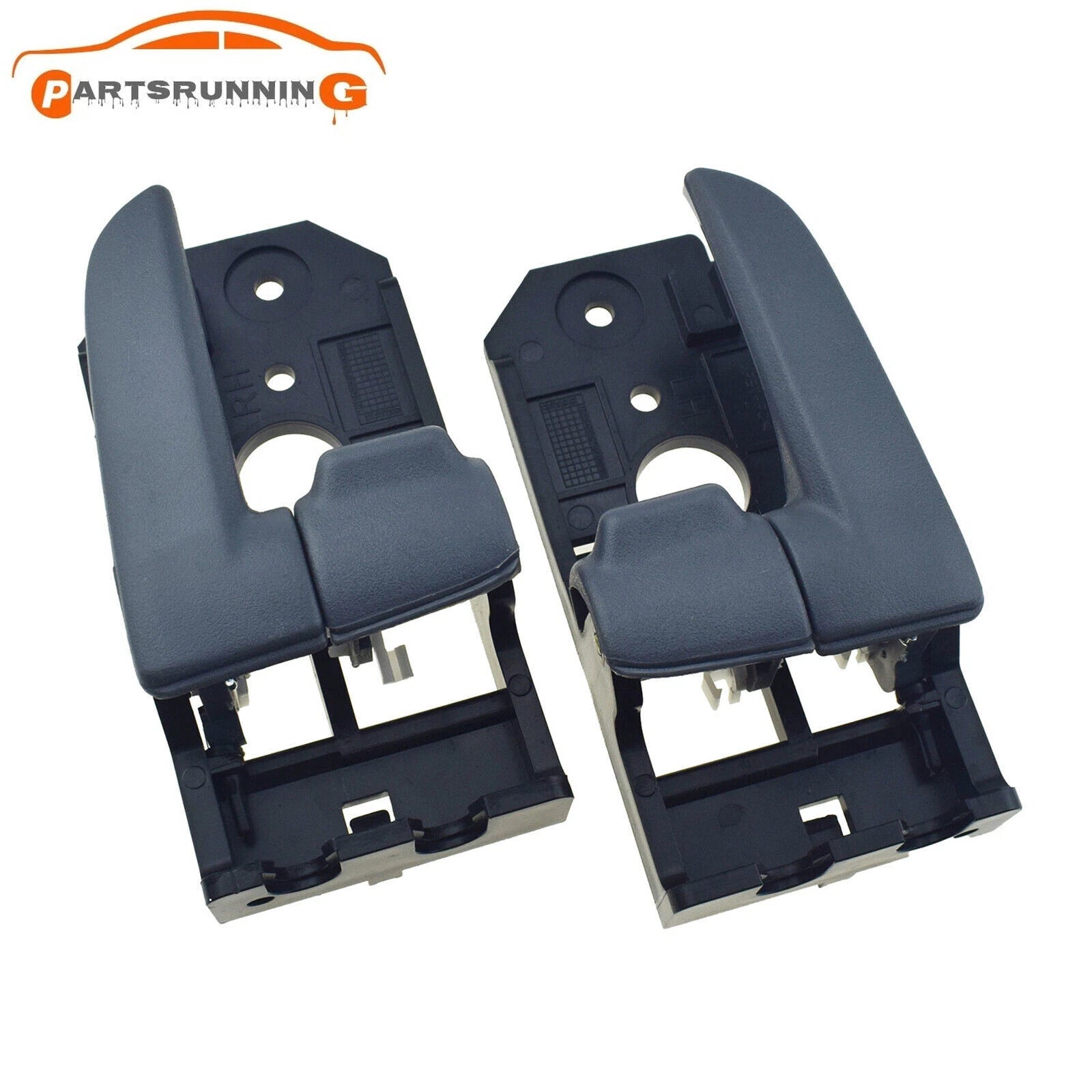 Front /Rear LH RH Interior Door Handles For 2004-2009 Kia Spectra 05-09 Spectra5 6B93BC-57