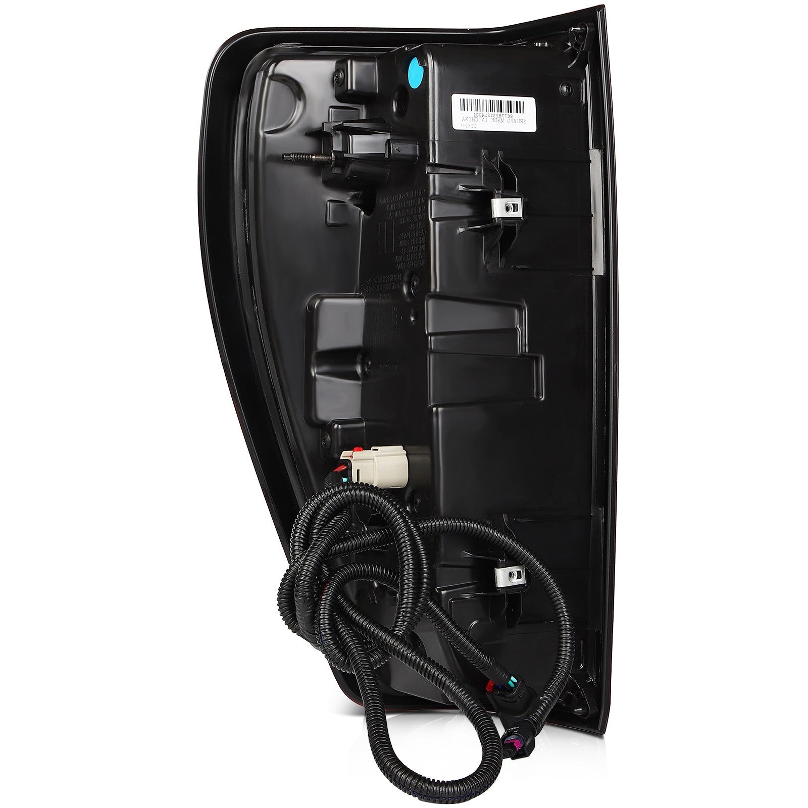 Tail Light Assembly Passenger Side For 2023-2019 GMC Sierra 1500 Full LED 6B93BC-57