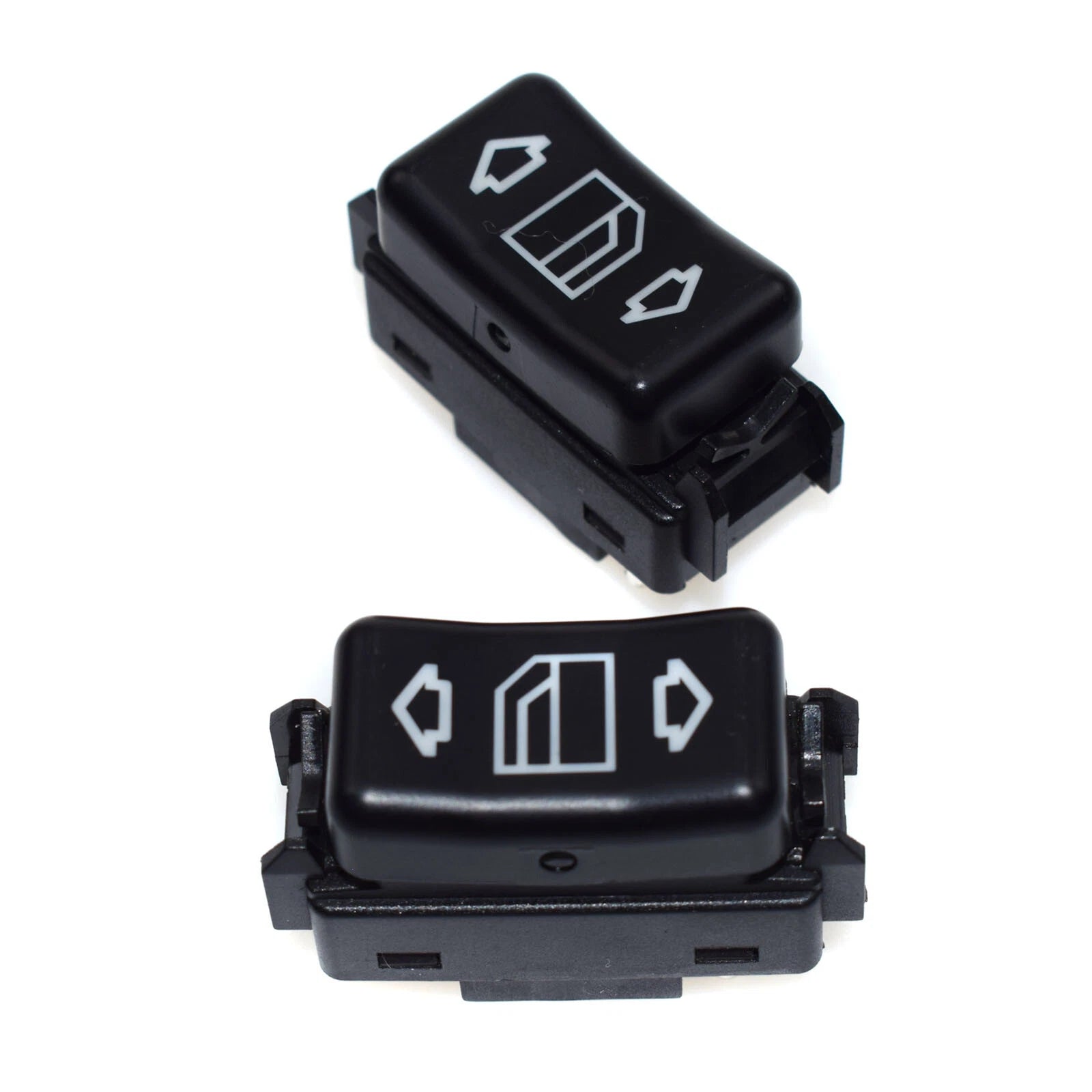 Front or Rear LH & RH Pair Window Switch for Mercedes Benz W124 W126 W201 190E 6B93BC-57