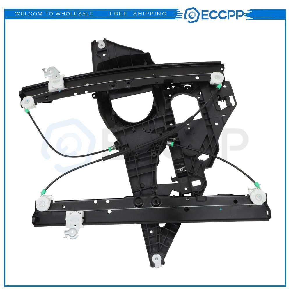 For Ford Expedition 2003-2006 Front Driver Side Window Regulator w/ Motor 6B93BC-57