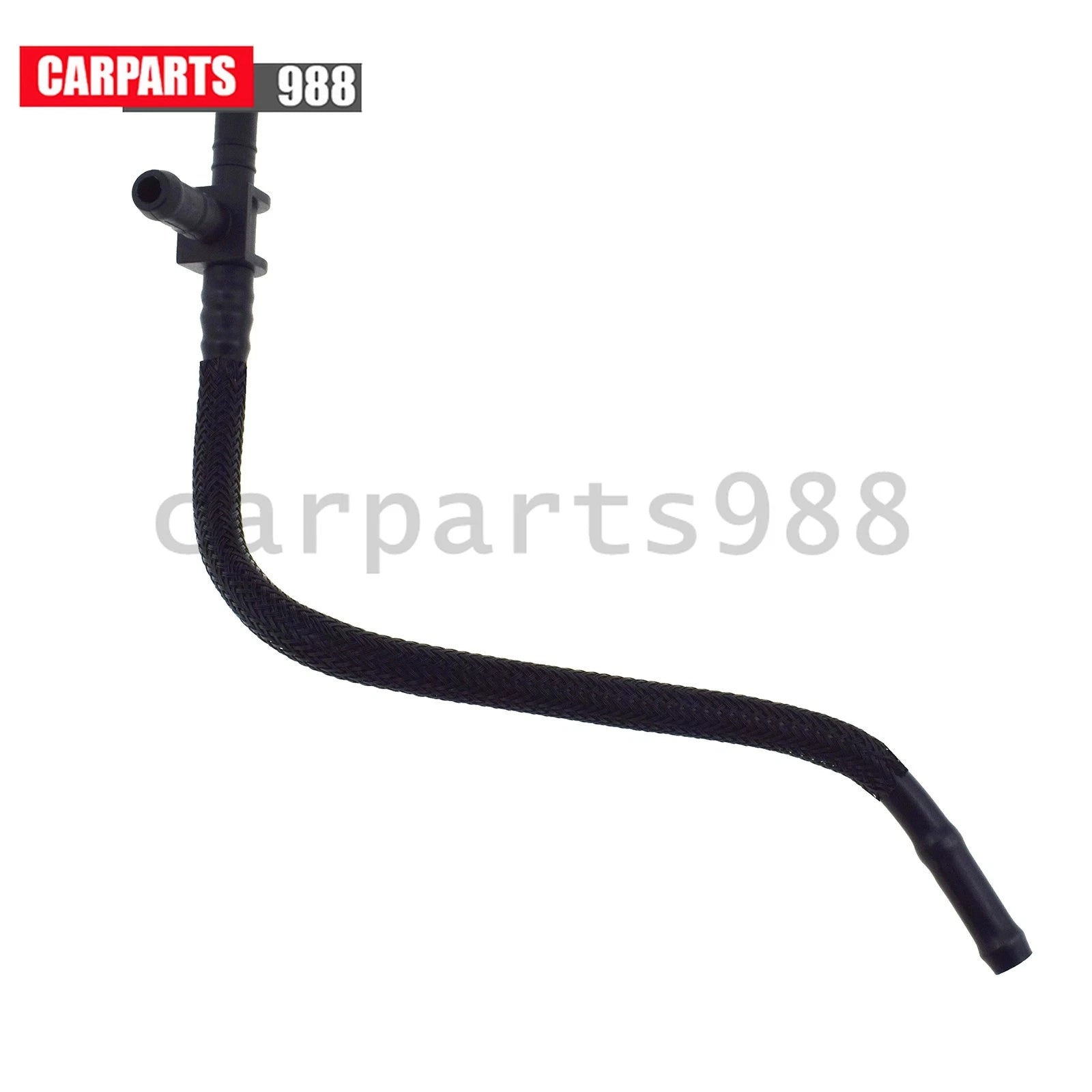 Engine Coolant Connector Tube For Audi A4 B8 Q5 A6 C6 Q7 VW Touareg 059121086Q 6B93BC-57