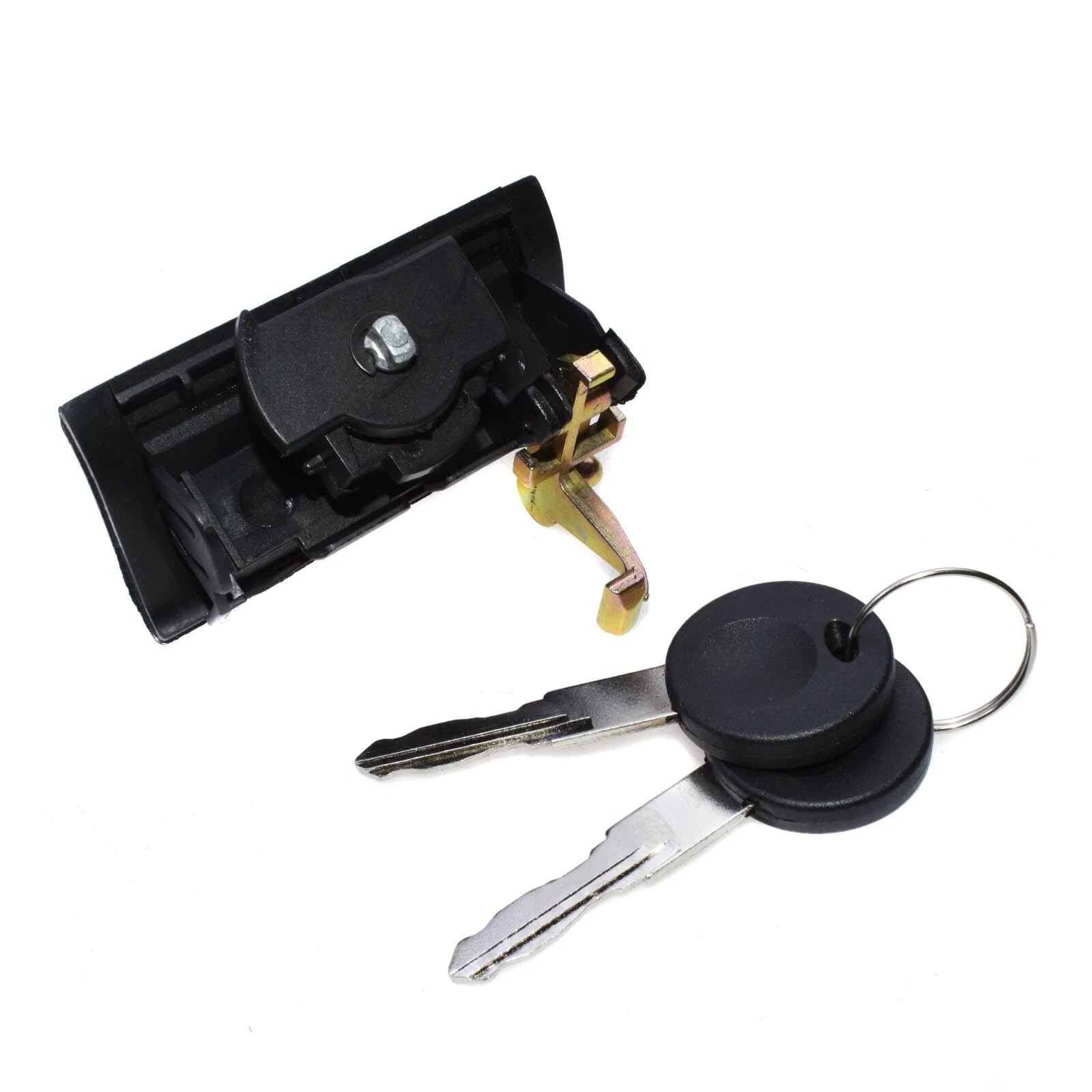 Tail Gate Lock With Key 1H6827571E FOR VW Golf Mk3 Polo Classic 1H6827571A 6B93BC-57