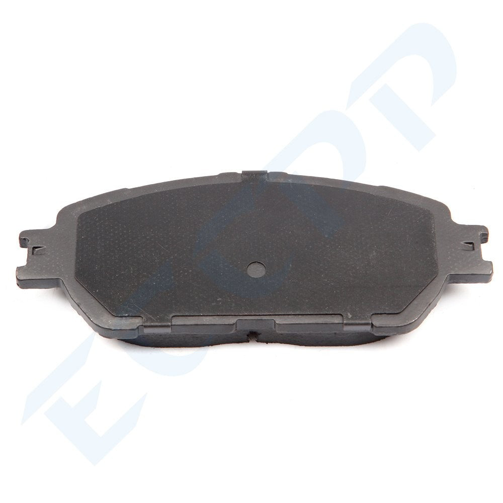 Front Rear Ceramic Brake Pads For Toyota Camry 2005-2006 Lexus ES330 2004-2006 6B93BC-57