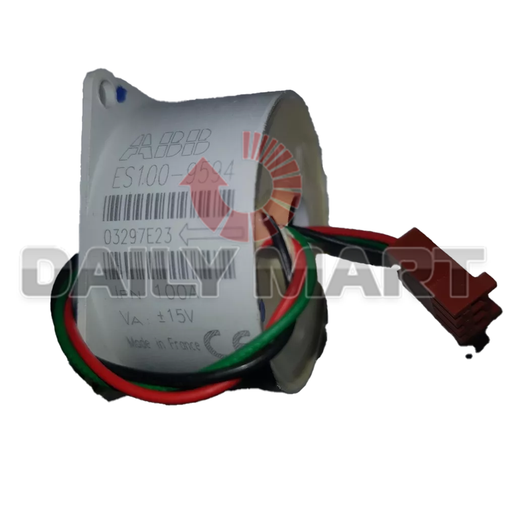 ABB ES100-9594 Univertor Mutual Inductor