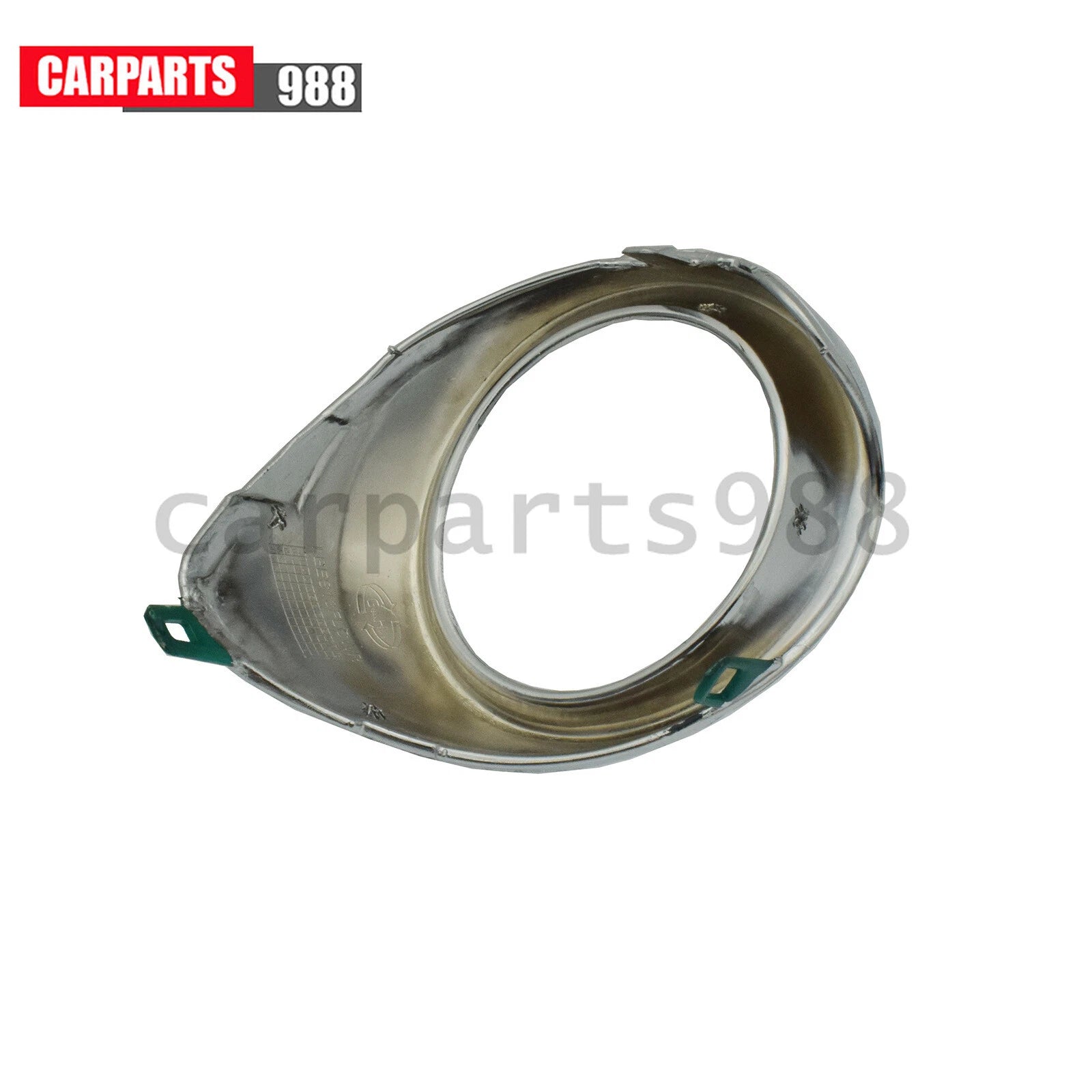 Front Right Bumper Fog Light Trim Chrome For 13-15 Lexus ES300h ES350 8148133040 6B93BC-57