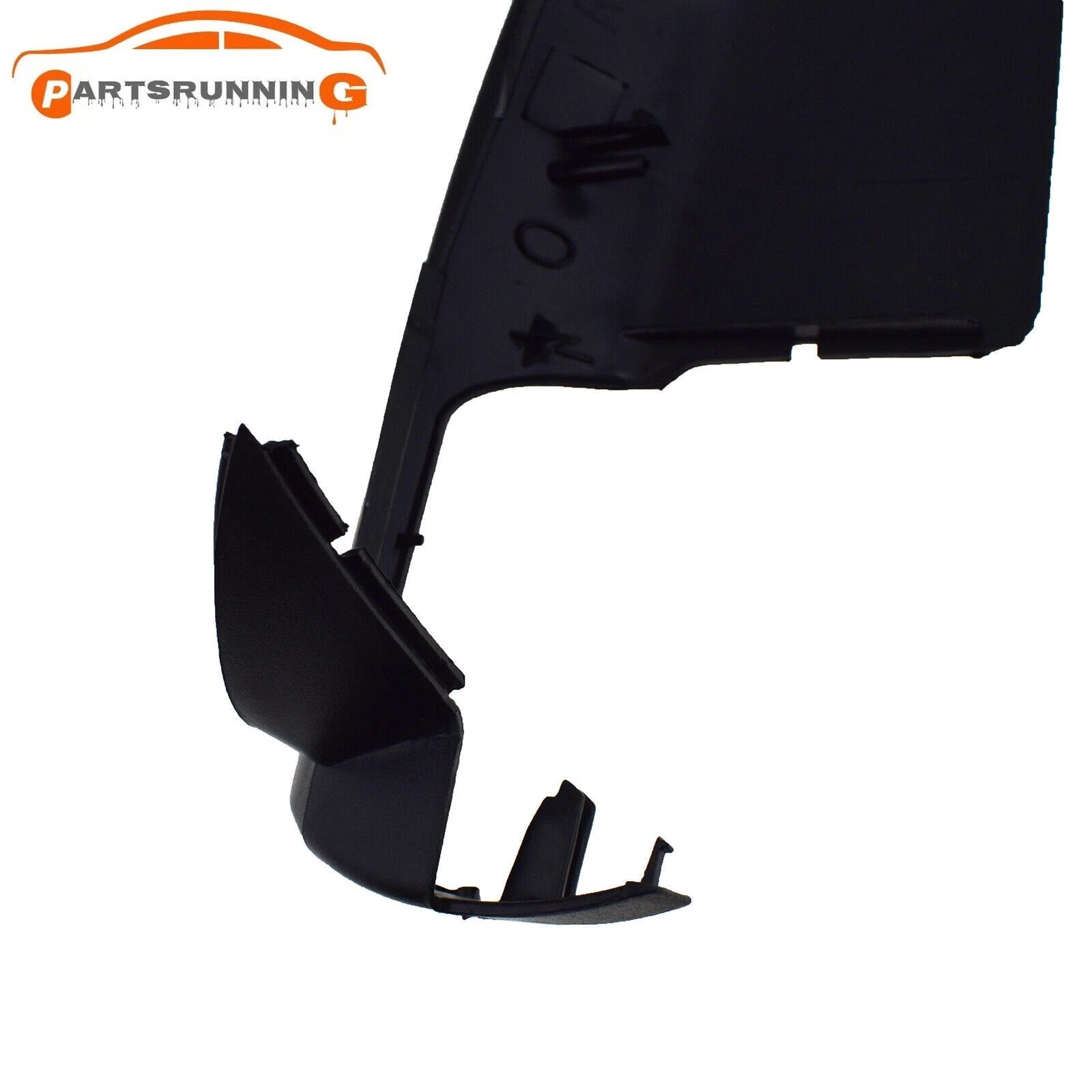 Right Side Mirror Lower Cover Wing Shell Cap For Mazda 2 DE 3 BL 6 2007-2014 6B93BC-57