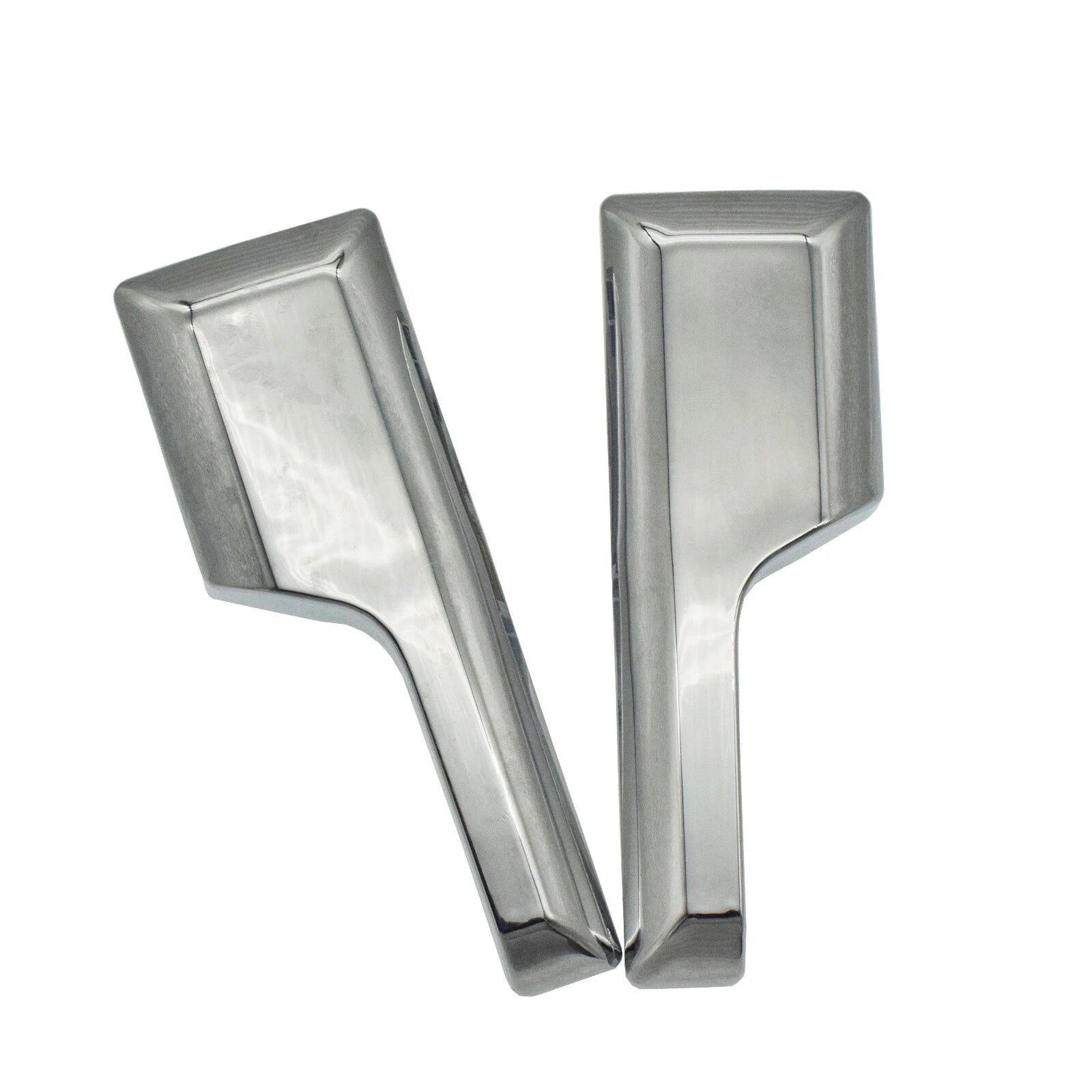 4pcs Interior Inner Chrome Door Handles for 2007-2013 Ford Expedition Navigator 6B93BC-57