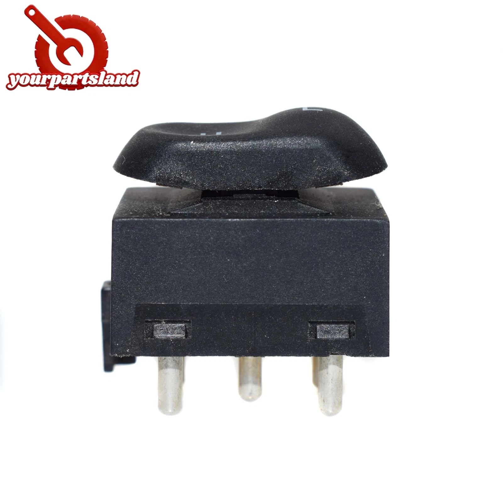 For 1994-2004 Ford Mustang Power Door Lock Button Switch Left F4ZZ-14028-LH 6B93BC-57