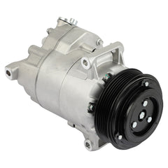 A/C AC Compressor And Clutch Fits Chevrolet Cruze 1.8L 2.0L 2014 2015