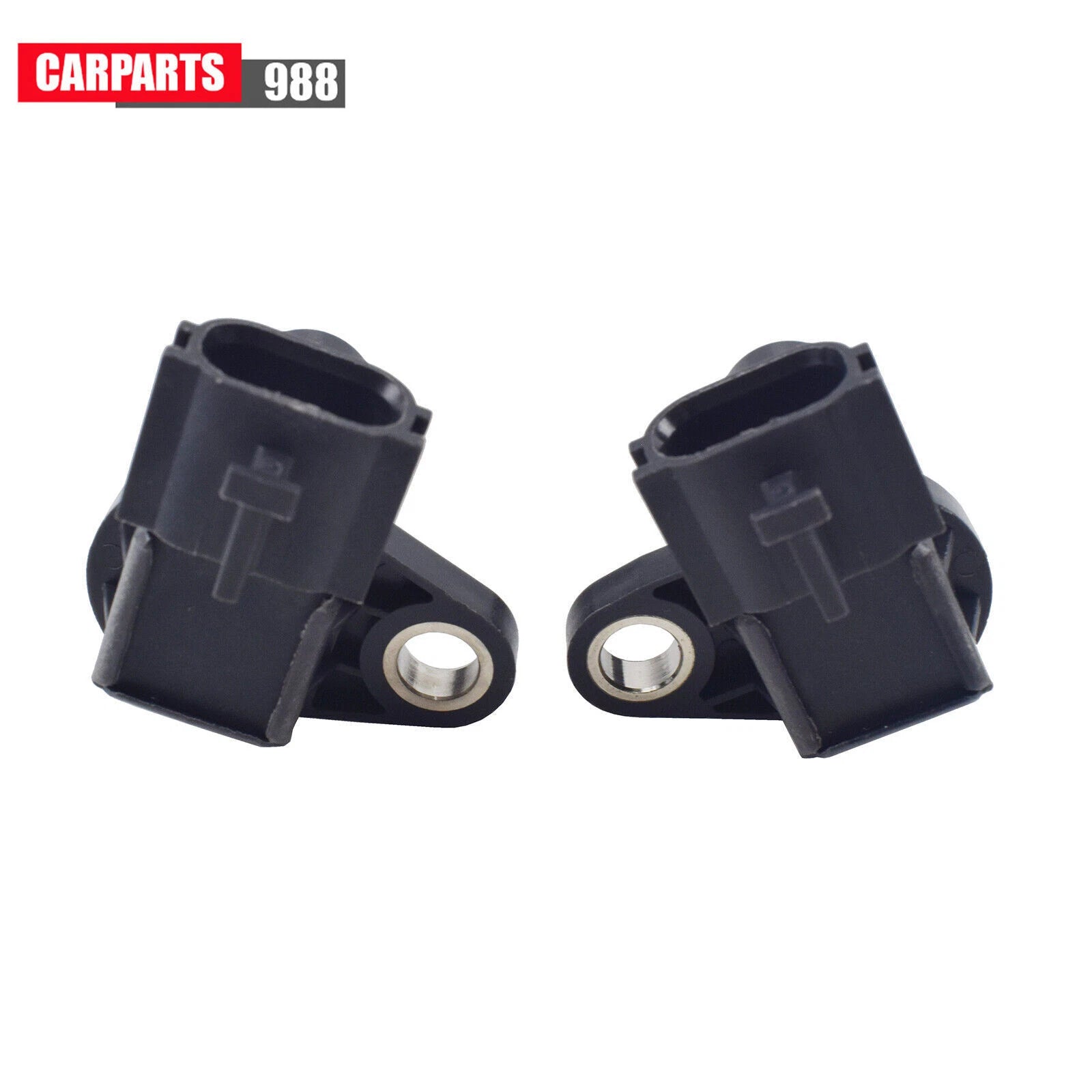 Set of 2 Trans Input / Output Speed Sensor For Nissan Altima Cube Versa Sentra 6B93BC-57