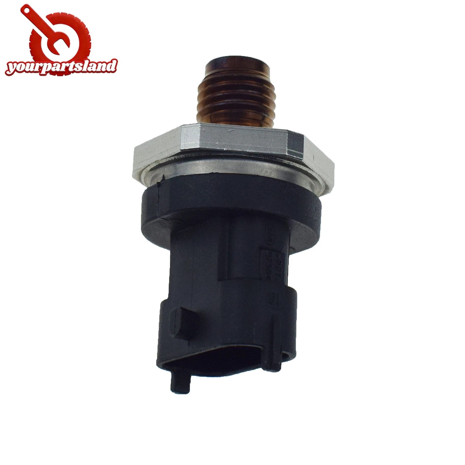 For Hyundai KIA Carens 2.0 31401-27000 0281002909 Fuel Rail Pressure Sensor 6B93BC-57