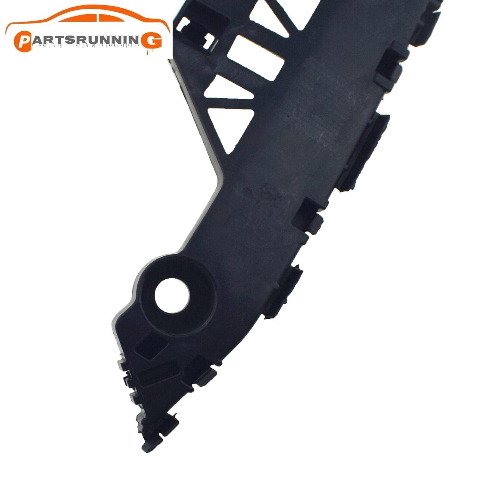 Front Left Driver Bumper Retainer For 2010-2013 Mazda 3 BBM4-50-0U1 BBM4-50-0T1 6B93BC-57