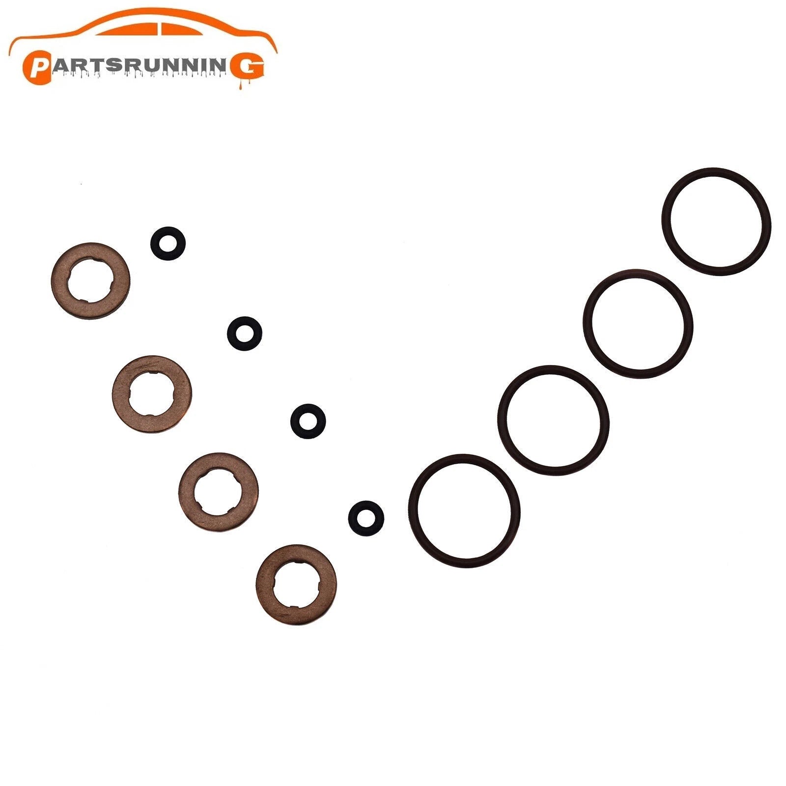 Injector Repair Gasket Kit For VW Beetle Golf Jetta Passat Touareg 059130519 6B93BC-57