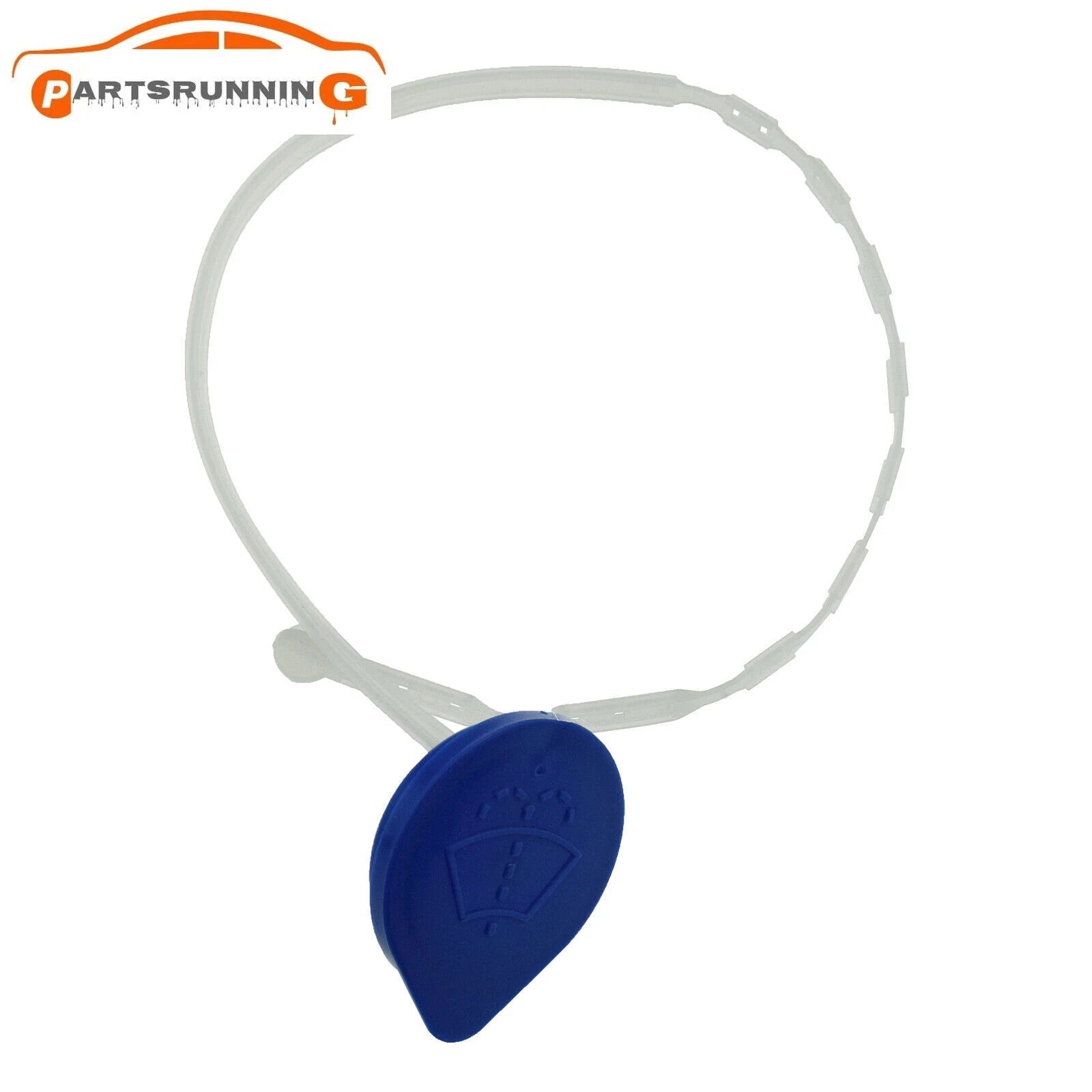Windshield Washer Fluid Reservoir Tank Cap for Mazda CX-5 2013-2016 KD35-67-483 6B93BC-57