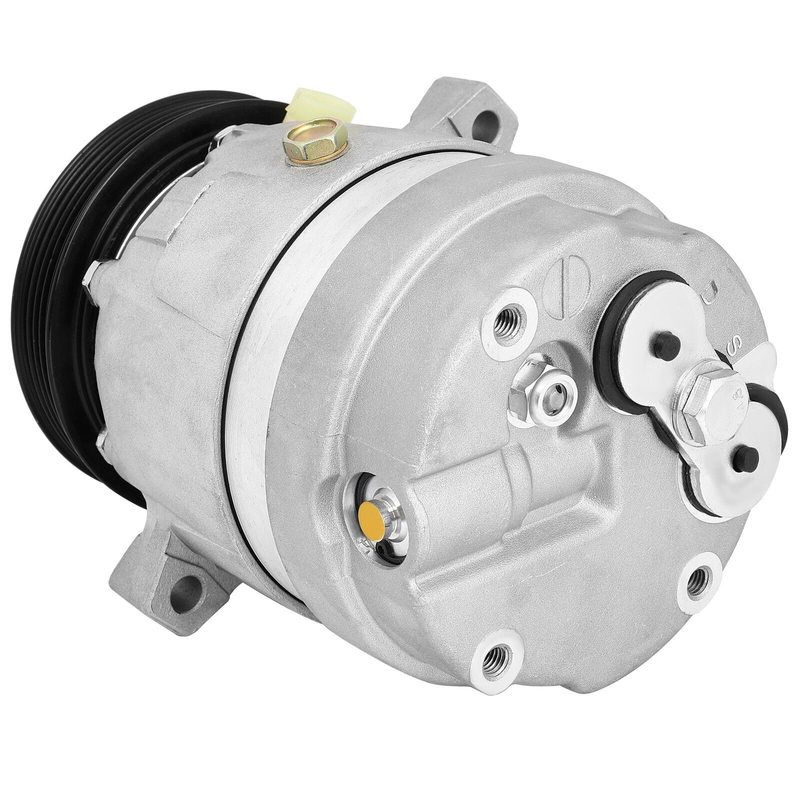 A/C  AC Compressor For 94-95 Buick Skylark Chevrolet Cavalier Pontiac Grand Am 6B93BC-57