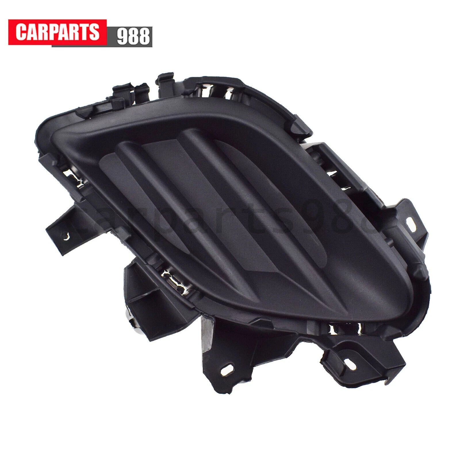 Front Right Passenger Fog Light Lamp Cover Fit for Mazda 6 2014-2017 GHP950C11A 6B93BC-57