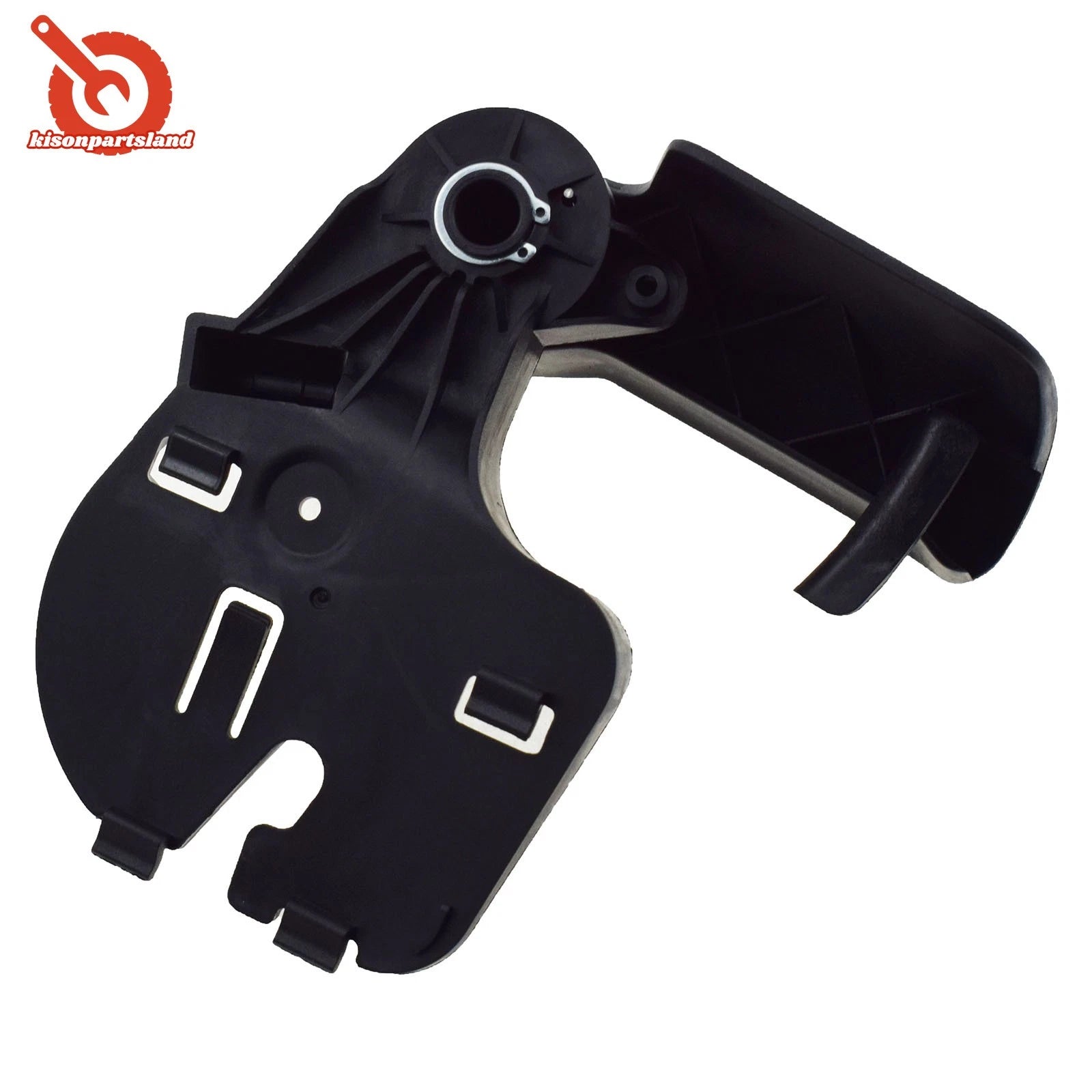 Hood Release Handle & Bonnet Release Lever Opener Set for AUDI A3 A4 A5 A6 A7 Q2 6B93BC-57