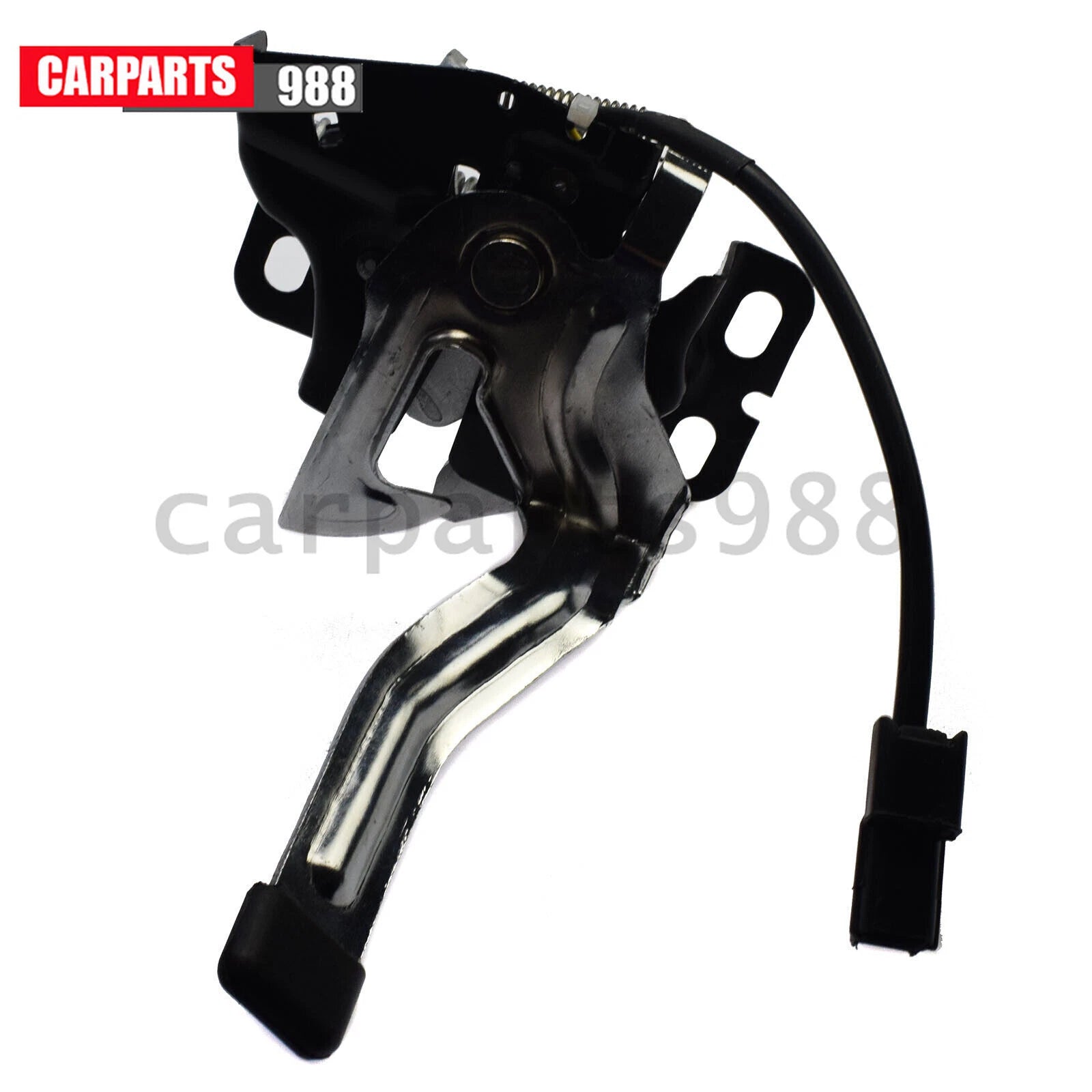 Hood Latch Lock Assembly for 2012-2016 Honda CR-V 2.4L 74120-T0A-A01 HO1234137 6B93BC-57