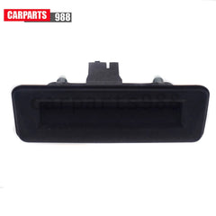 Boot Trunk Tailgate Door Lock Handle for Audi A1 Skoda Fabia Superb 5J0827566E 6B93BC-57
