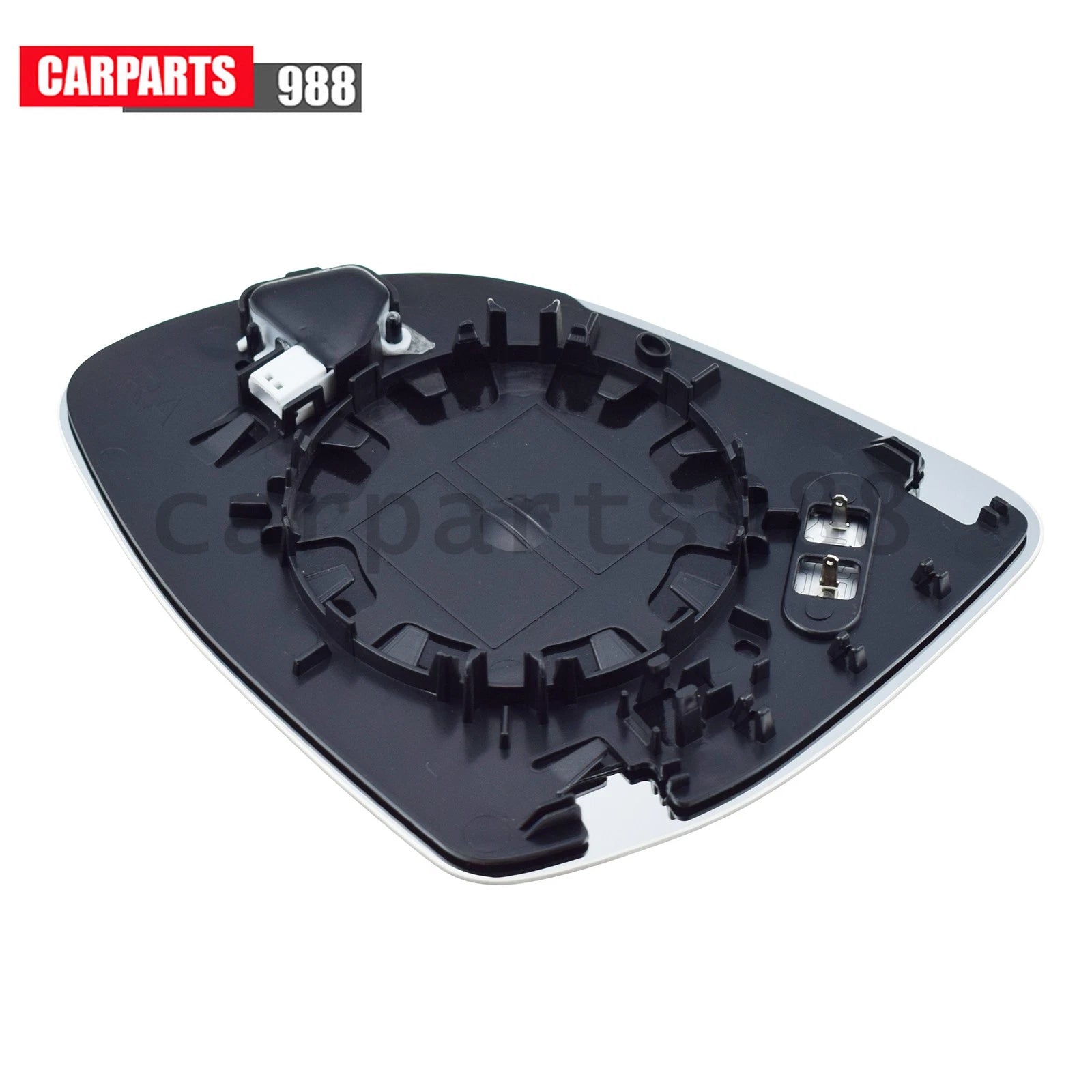 Door Mirror Glass Heated Blind Spot Right Side For BMW X3 X4 X5 X7 51169491786 6B93BC-57