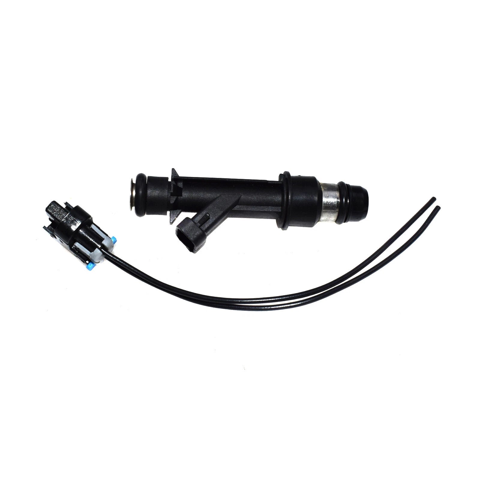 Fuel Injector & Connector For Buick Chevrolet Camaro Pontiac 3.8L V6 25323972 6B93BC-57