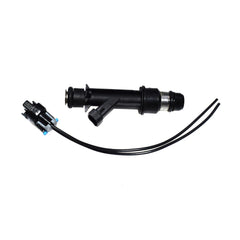 Fuel Injector & Connector For Buick Chevrolet Camaro Pontiac 3.8L V6 25323972 6B93BC-57