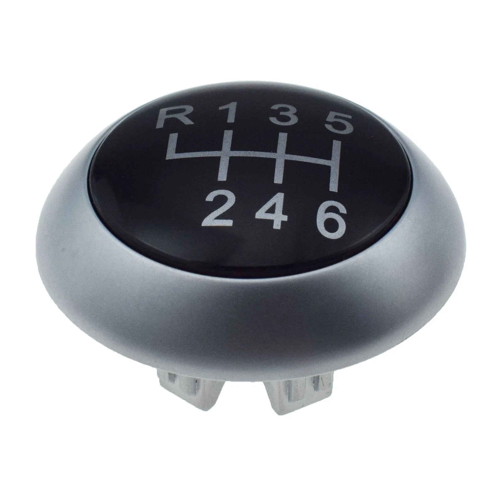 Manual Transmission Gear Shift Handle&Cover 6-Speed Knob For Ford Ranger T6 MK3 6B93BC-57