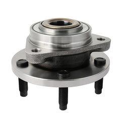 2 Pcs Wheel Hub Bearings Assembly Front For 2006 2007 2008 Chevrolet HHR Non-ABS 6B93BC-57