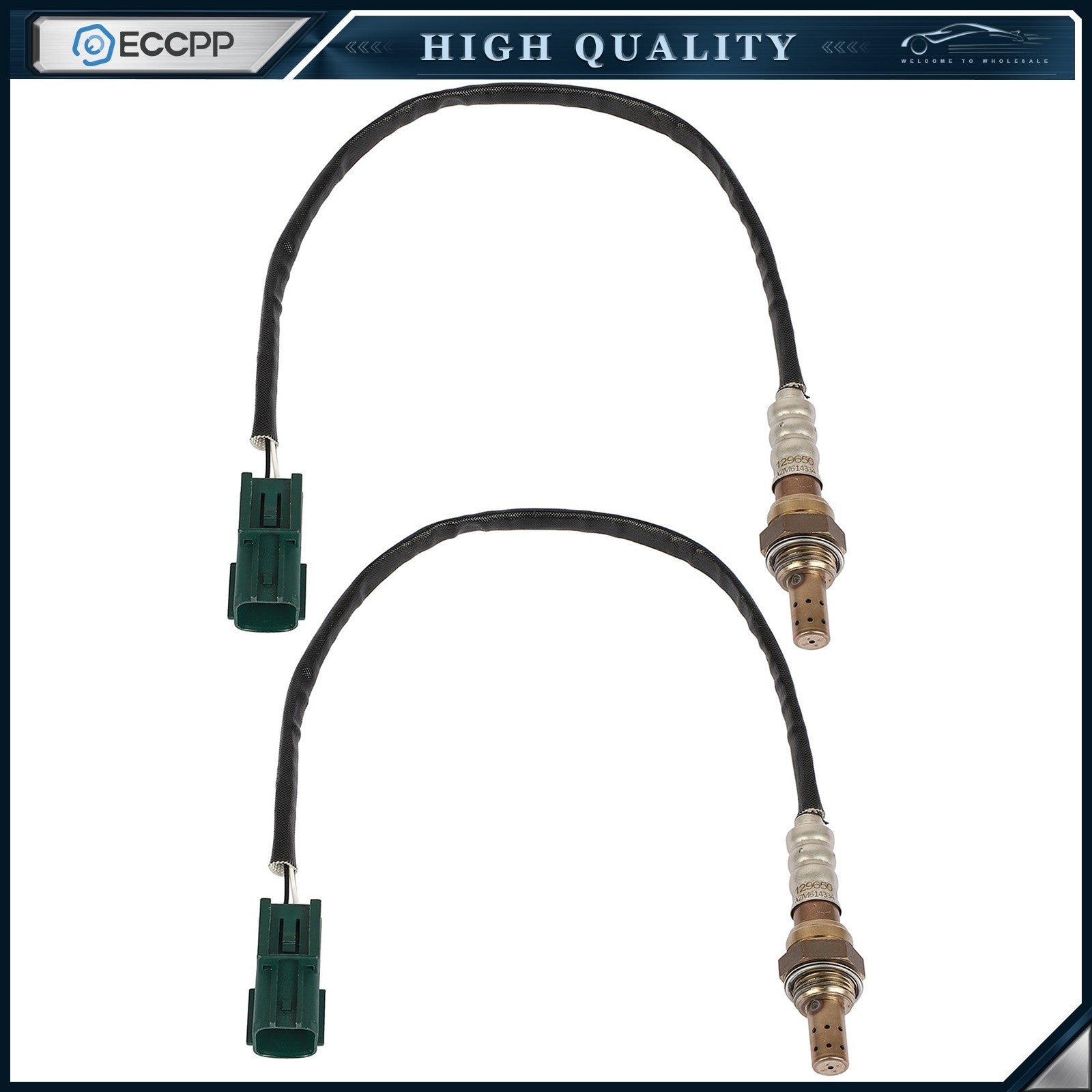 Downstream Oxygen O2 Sensor For Nissan NV1500 4.0L 12-19 Pathfinder 3.5L 2019 6B93BC-57