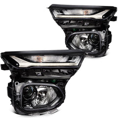 ECCPP Headlights Assembly For Chevrolet Trailblazer 1.2L 1.3L 2021-2023 Pair 6B93BC-57