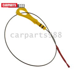 26611-03801 Engine Oil Level Dipstick For Hyundai IX25 Elantra Kia Sportage K3 6B93BC-57