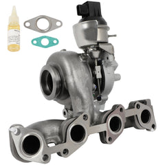 For 2013 Audi A3 VW Beetle Golf Jetta 2.0L 4 Cylinders Diesel BV43 Turbocharger KOEEP