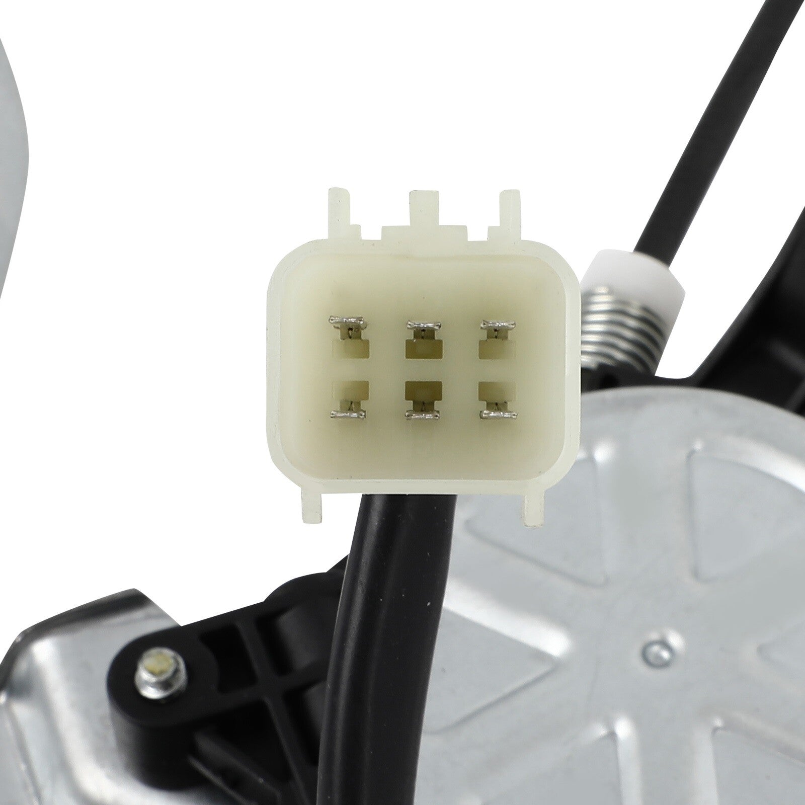 For Ford F150 2015-2020 6-PIN Window Regulators w/ Motor Front Left & Right 6B93BC-57