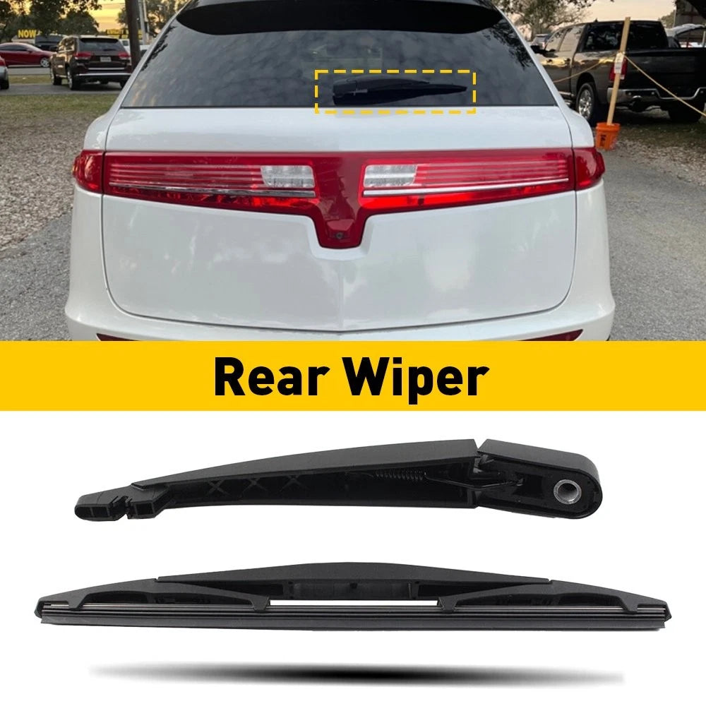 Rear Windshield Wiper Arm Blade For Ford 2009-19 Flex Lincoln MKT BA8Z17526A EOA 6B93BC-57