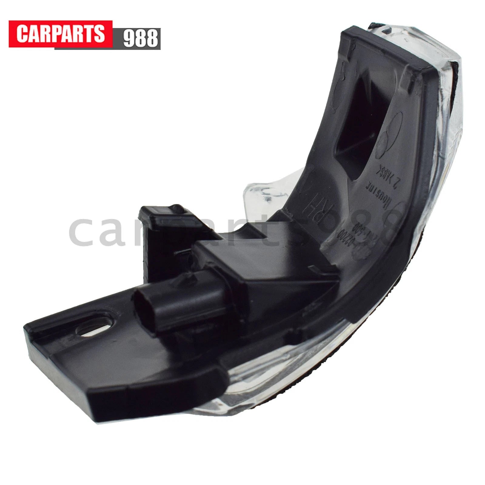 Right Rearview Mirror Turn Signal Light For 2019-2021 Toyota Corolla 81730-02200 6B93BC-57
