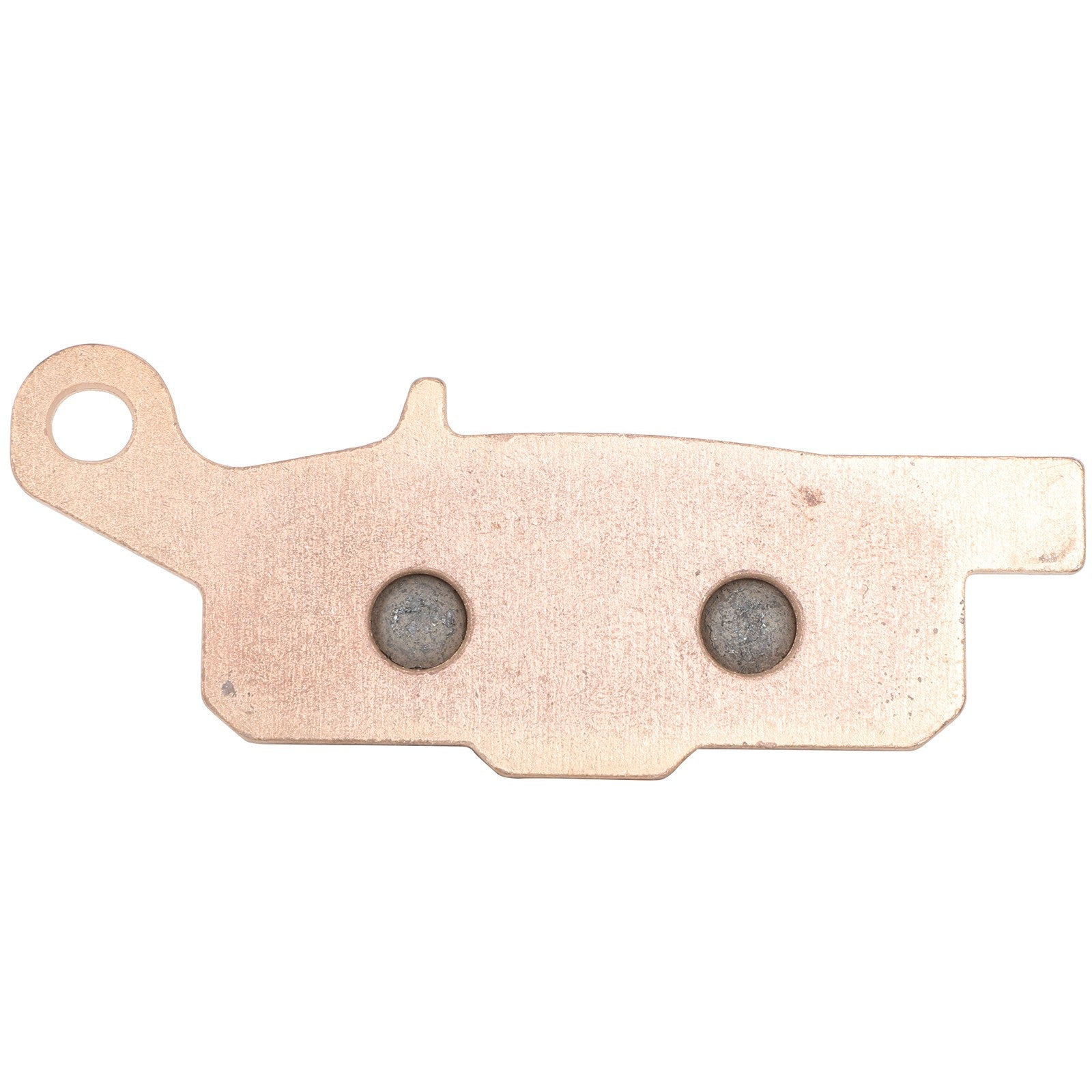 Rear FA445 Brake Sintered Pad For YAMAHA Grizzly 550 YFM550FG 4x4FI 2009-2012 6B93BC-57