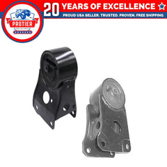 Engine Motor Mount 2PCS Compatible for 95-01 Nissan Maxima 3.0L/ 96-97 Infiniti 6B93BC-57
