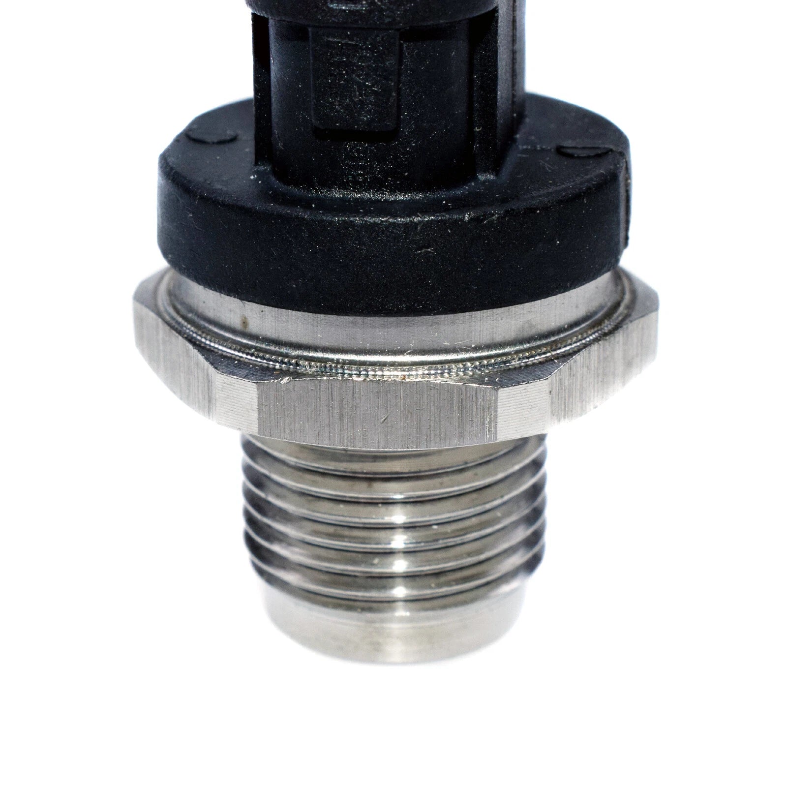 Fuel Rail Pressure Sensor w/ Connector For Dodge Cummins Diesel 2007- 12 6.7L 6B93BC-57
