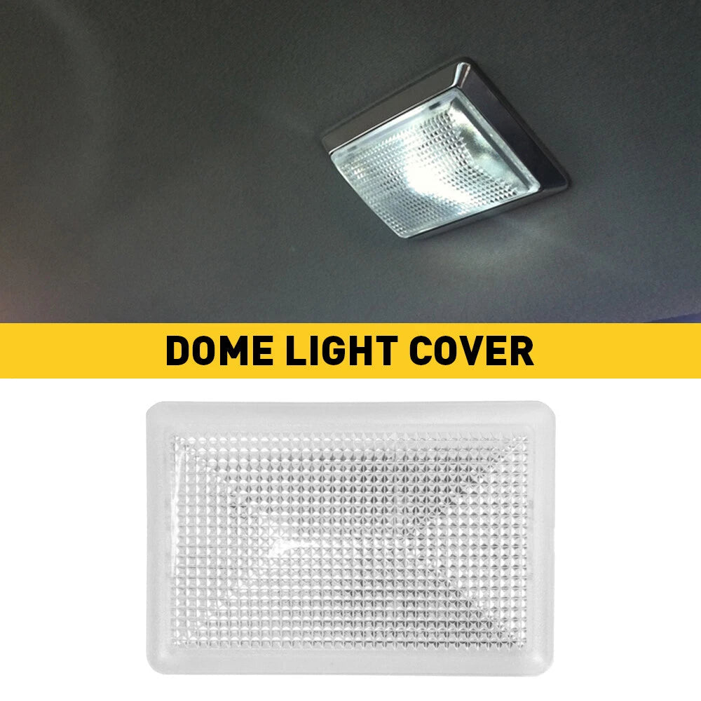 White LED Interior Dome Light For 1999-04 Ford F250 F350 F450 F550 Super Duty EA 6B93BC-57