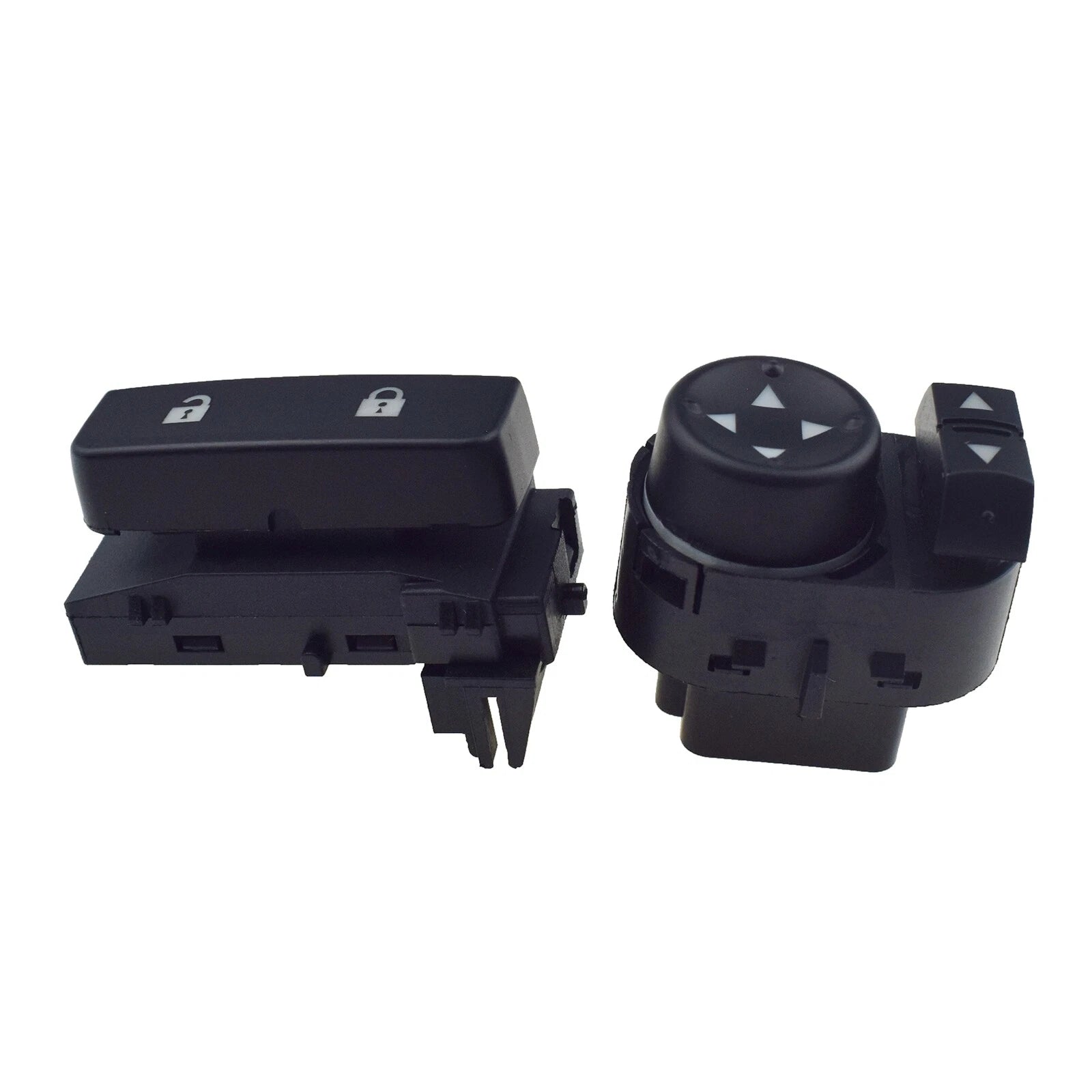 Window Control + Door Lock + Mirror Switch for Sierra Silverado 1500 2500 3500 6B93BC-57