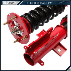 ECCPP Coilovers Suspension Set For 2005-14 Ford Mustang Adj.Height Struts Shocks ECCPP