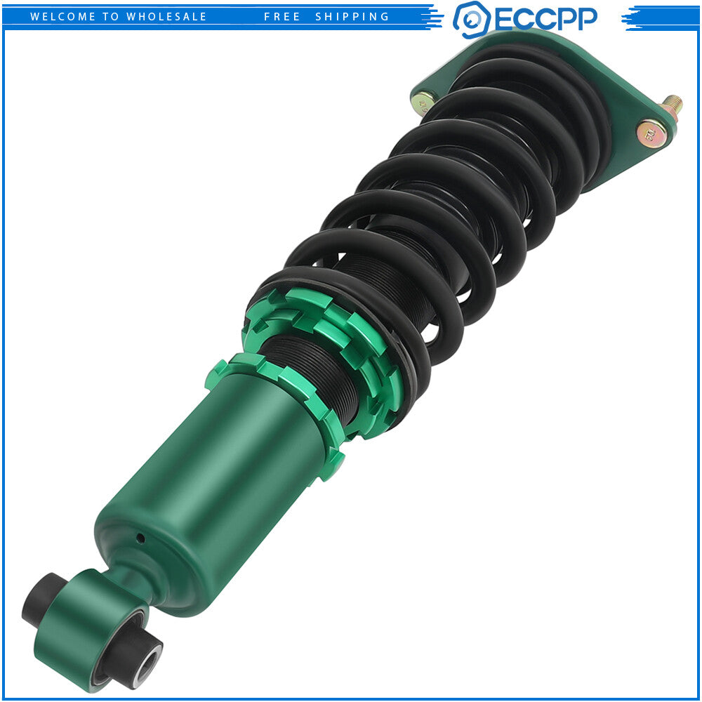 Coilovers Struts Fits Subaru Forester 2009-2013 Shocks Suspension Springs Kits 6B93BC-57