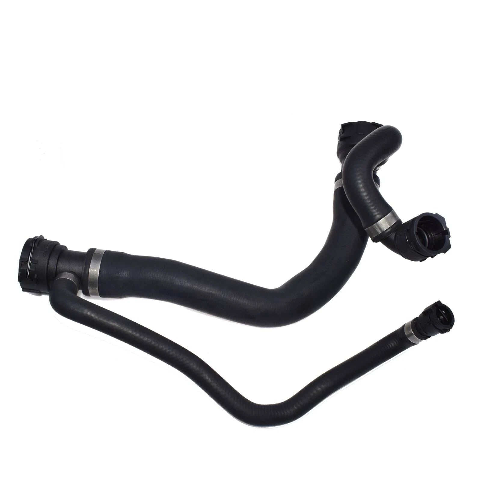 Upper Radiator Cooling Water Hose from Water Pump 17127519248 For BMW 545i 645Ci 6B93BC-57