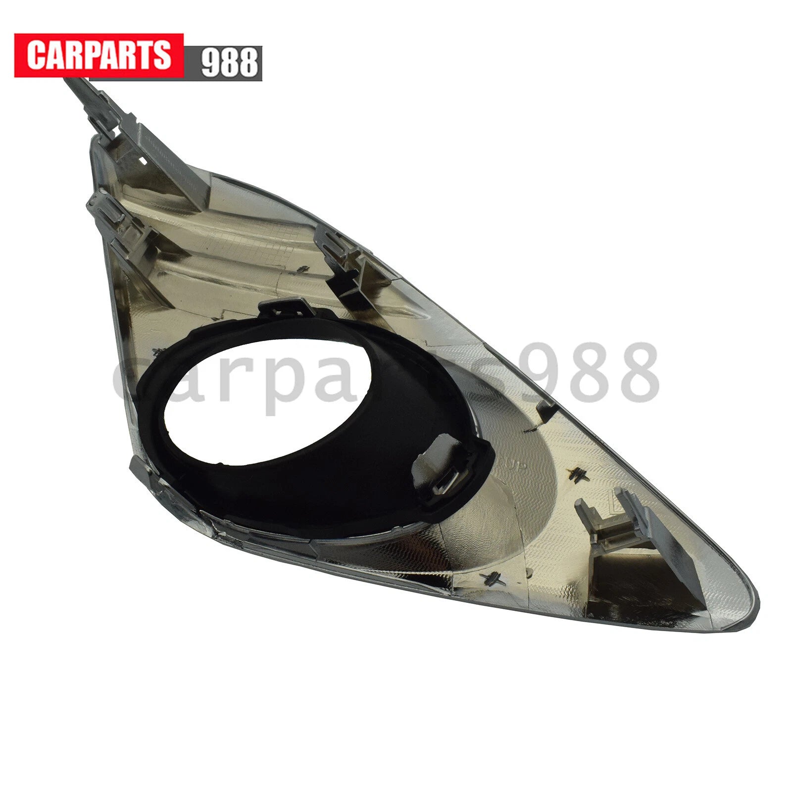 Left Side Fog Light Cover Trim Bezel For 12-14 Toyota Camry L LE XLE 5212806310 6B93BC-57