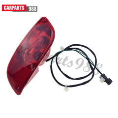 Right Rear Bumper Reflector For 2007-2009 Hyundai Santa Fe HY2831100 92409-2B010 6B93BC-57