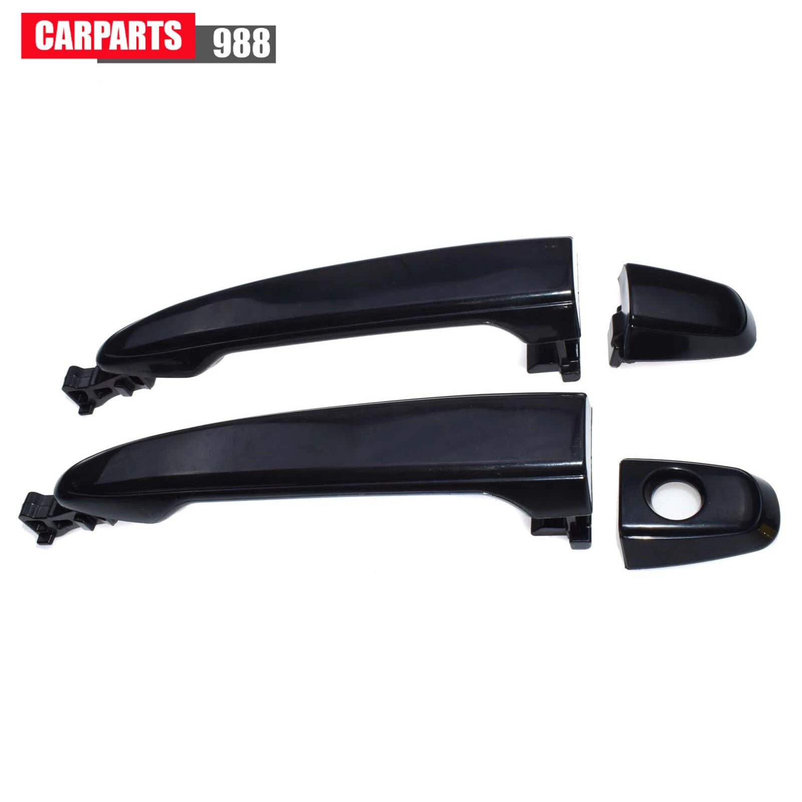 Exterior Door Handle Front Left Right For Toyota Sienna Camry Avalon 69211AE010 6B93BC-57