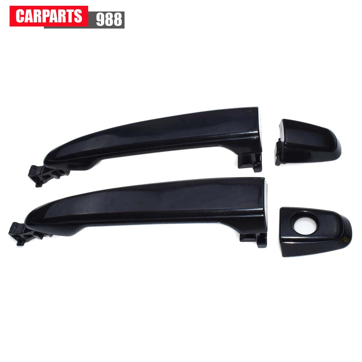 Exterior Door Handle Front Left Right For Toyota Sienna Camry Avalon 69211AE010 6B93BC-57