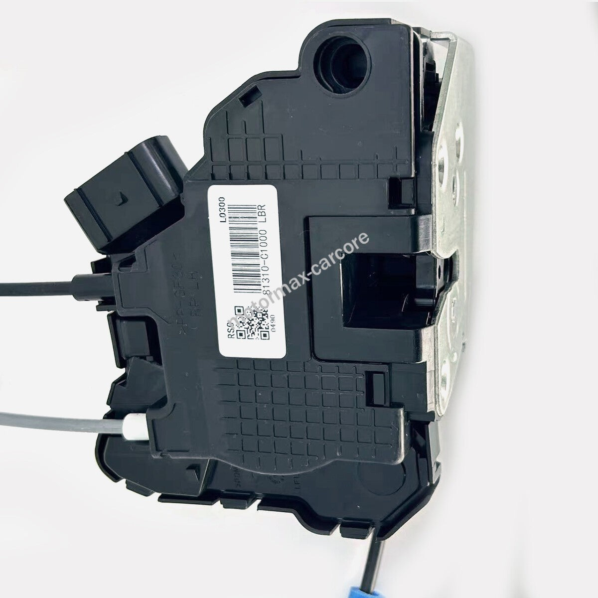 Door Lock Actuator FRONT LEFT for 15-17 Hyundai Sonata 81310C1000 6B93BC-57