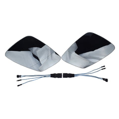 Heated Mirror Glass For BMW F01 F02 F03 F04 F06 GC F07 GT F10 F11 F12 F13 F18 6B93BC-57