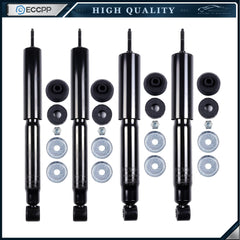 Front Rear Struts Shocks For 1998-2002 Honda Passport 3.2L 4WD RWD Left Right 6B93BC-57